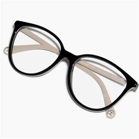 gafas para graduar chanel